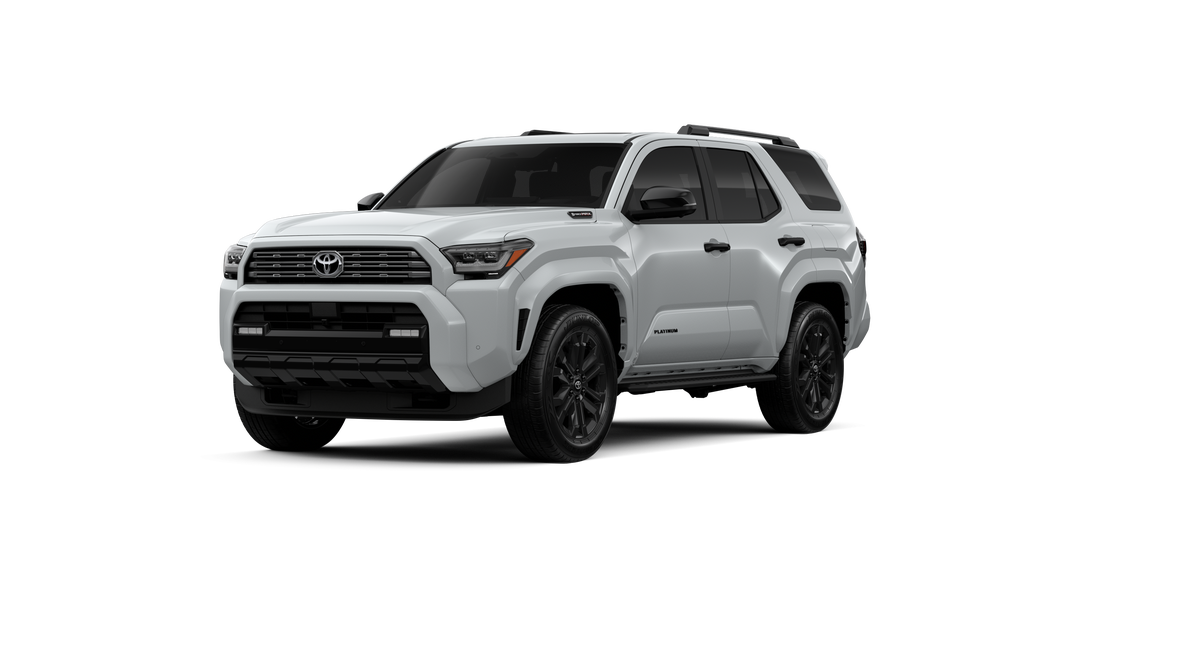 2026 Toyota 4Runner i-FORCE MAX 4WD Platinum 