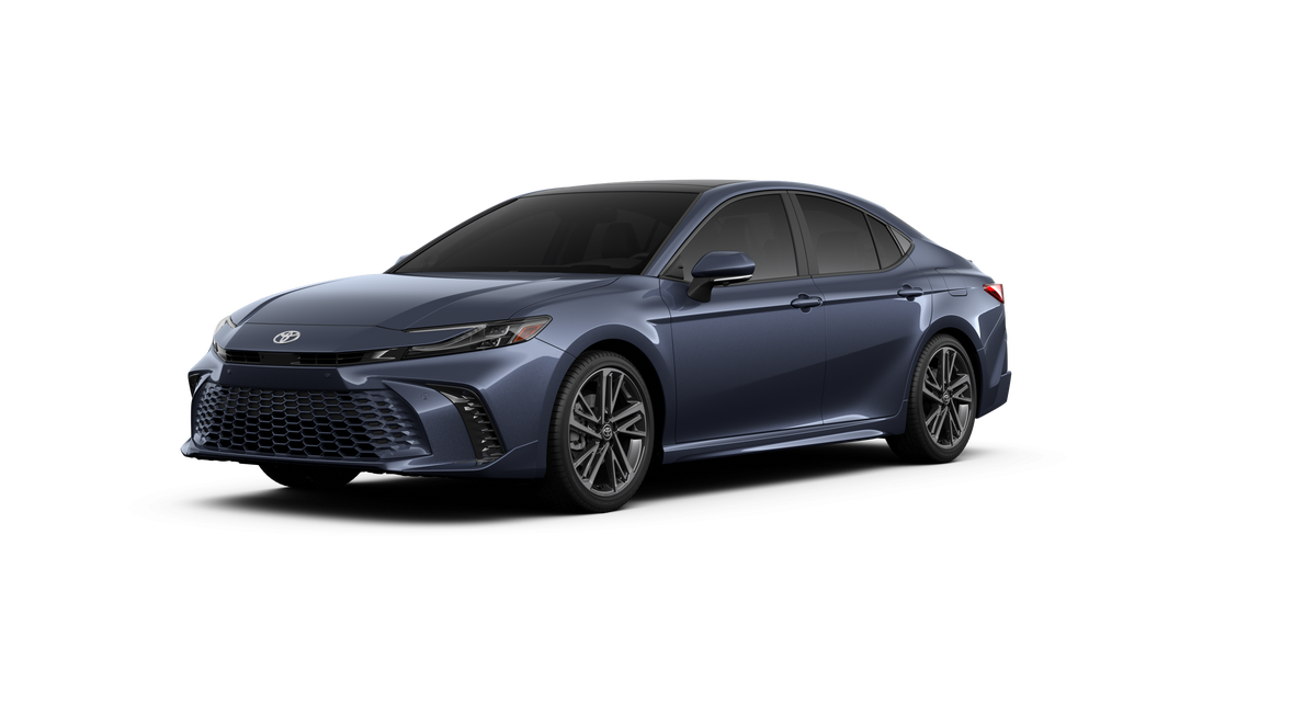New 2026 Toyota Camry XSE Sedan