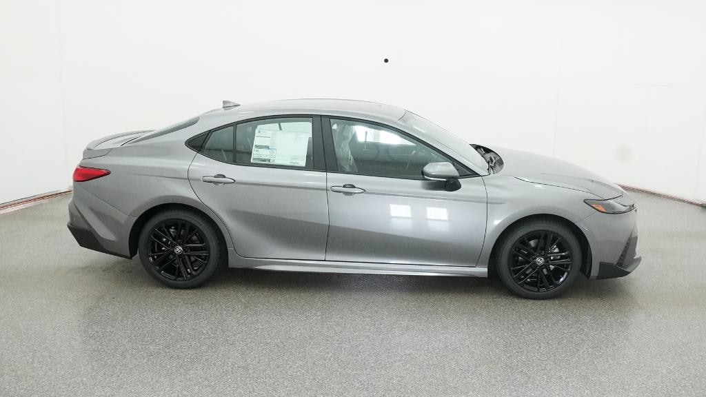 New 2026 Toyota Camry SE Sedan