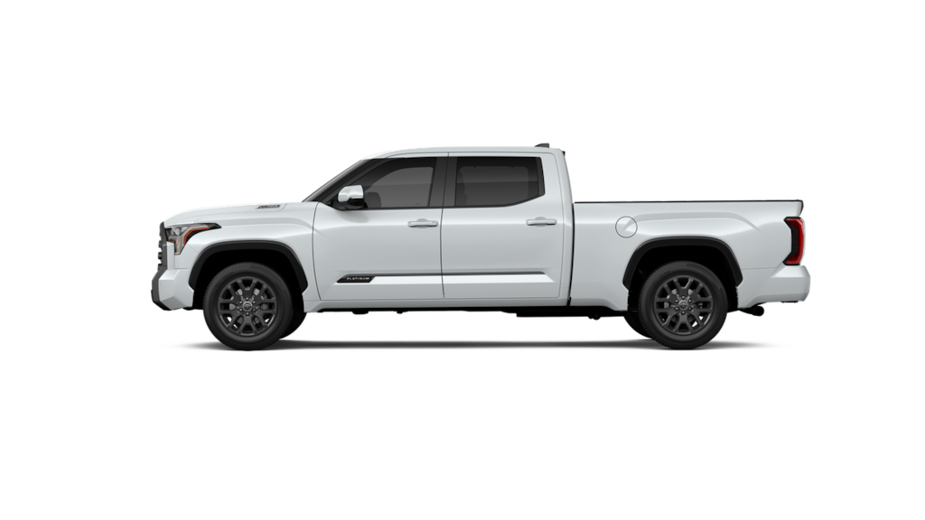 New 2026 Toyota Tundra i-FORCE MAX Platinum i-FORCE MAX Truck CrewMax