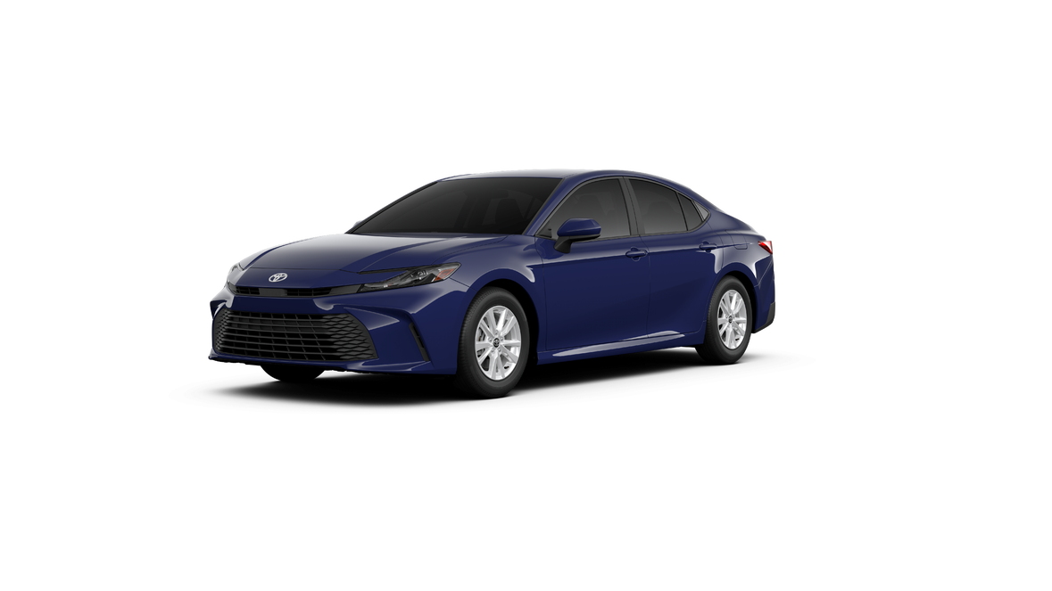 New 2027 Toyota Camry LE LE