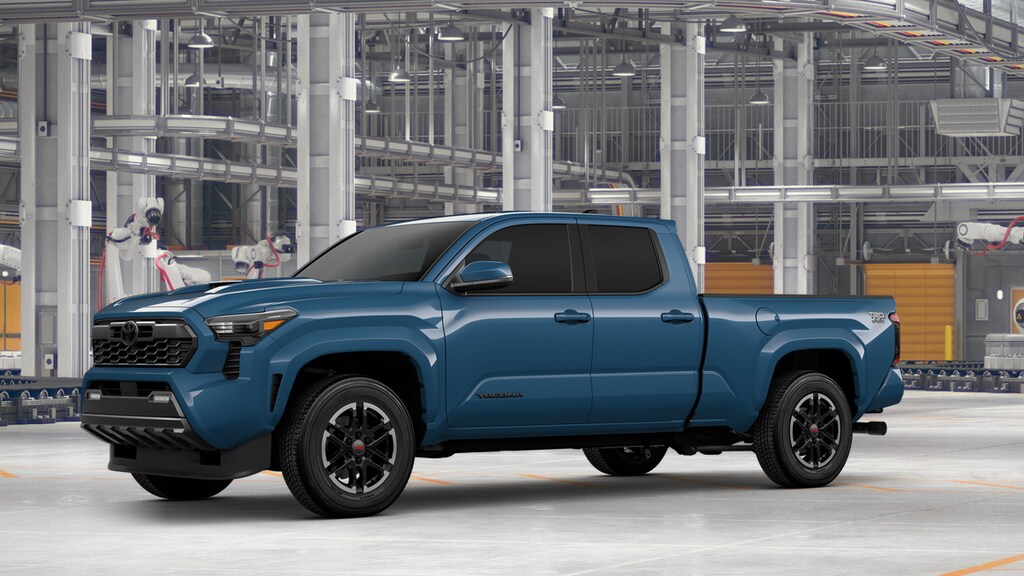 New 2026 Toyota Tacoma TRD Sport Truck