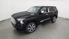 2026 Toyota Sequoia Capstone CAPSTONE HYBRID