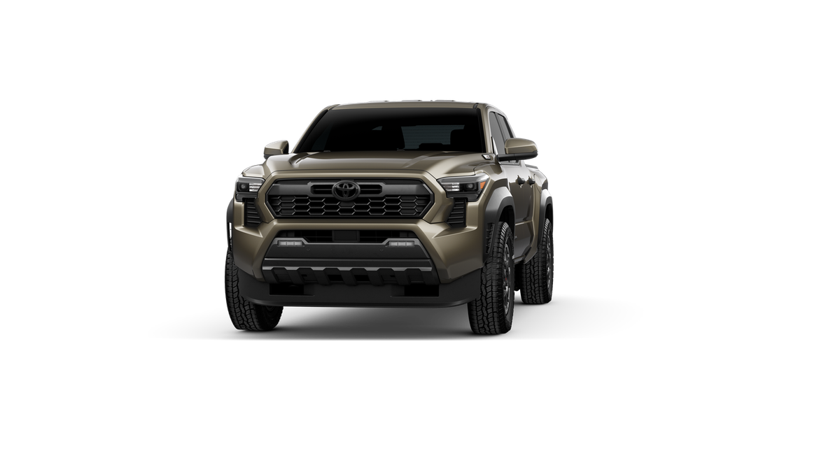 2026 Toyota Tacoma TRD Off Road - Photo 28