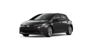 2026 Toyota Corolla Hatchback SE SE 5Dr HATCHBACK