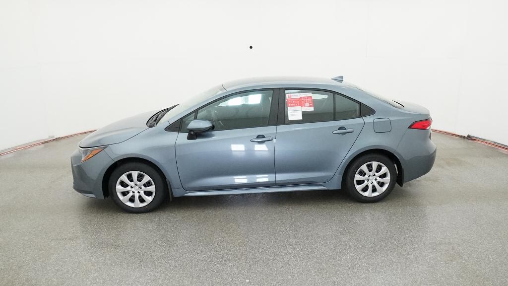 New 2026 Toyota Corolla LE Sedan