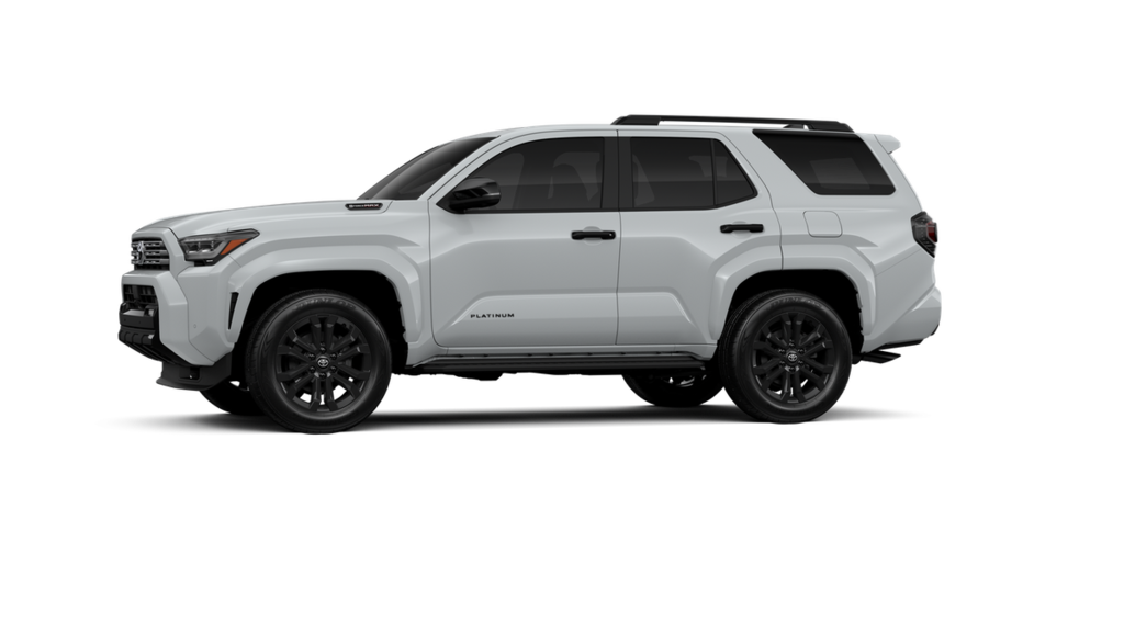 New 2026 Toyota 4Runner i-FORCE MAX Platinum 4WD Platinum