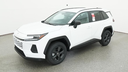 2026 Toyota RAV4 LE SUV
