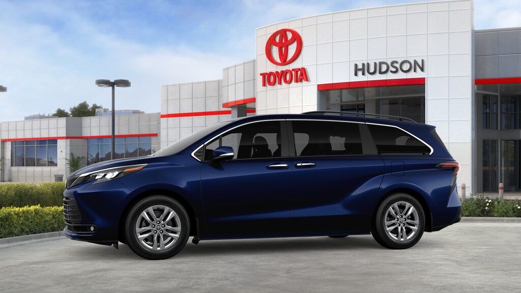 New 2026 Toyota Sienna XLE 7 PASSENGER