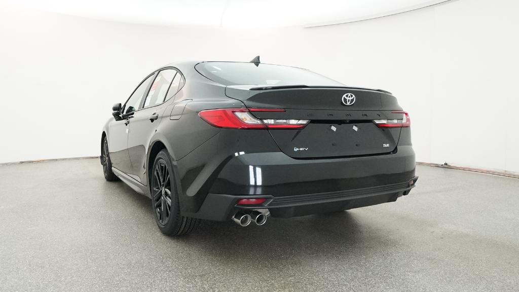 2026 Toyota Camry SE photo 2