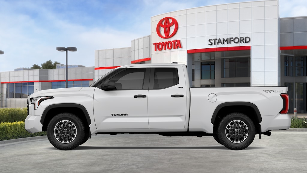 New 2026 Toyota Tundra SR5 Truck Double Cab