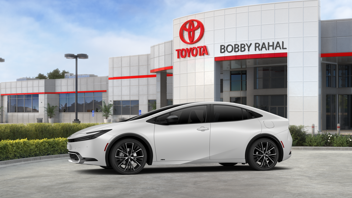 New 2027 Toyota Prius XLE AWD Hatchback