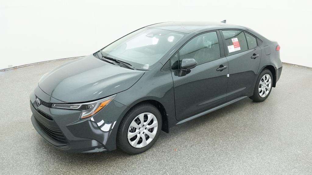 2026 Toyota Corolla