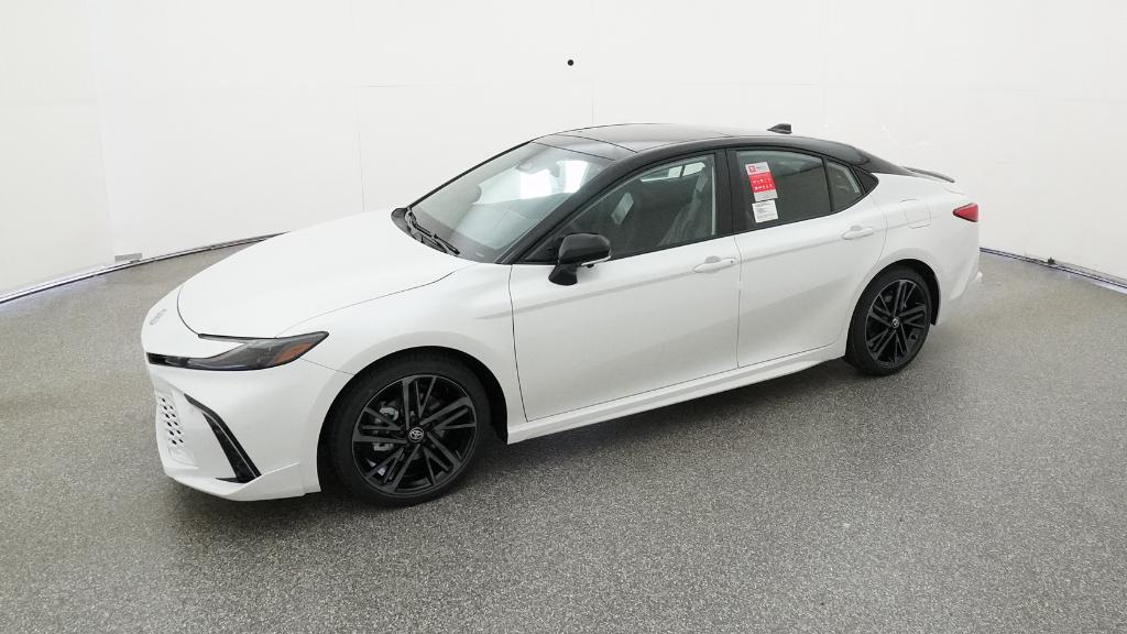 2026 Toyota Camry XSE photo 2