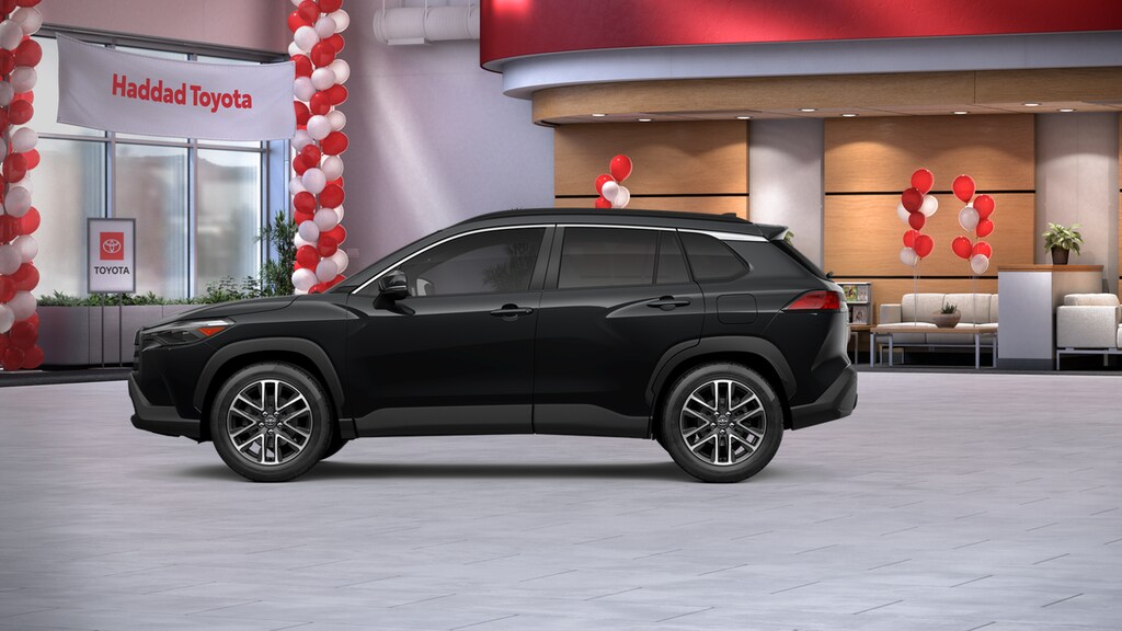 New 2026 Toyota Corolla Cross XLE XLE - AWD