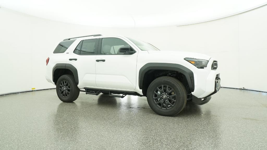 2025 Toyota 4Runner 4WD SR5 photo 2