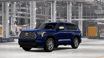 2026 Toyota Sequoia 1794 Edition SUV
