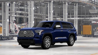 2026 Toyota Sequoia 1794 Edition SUV