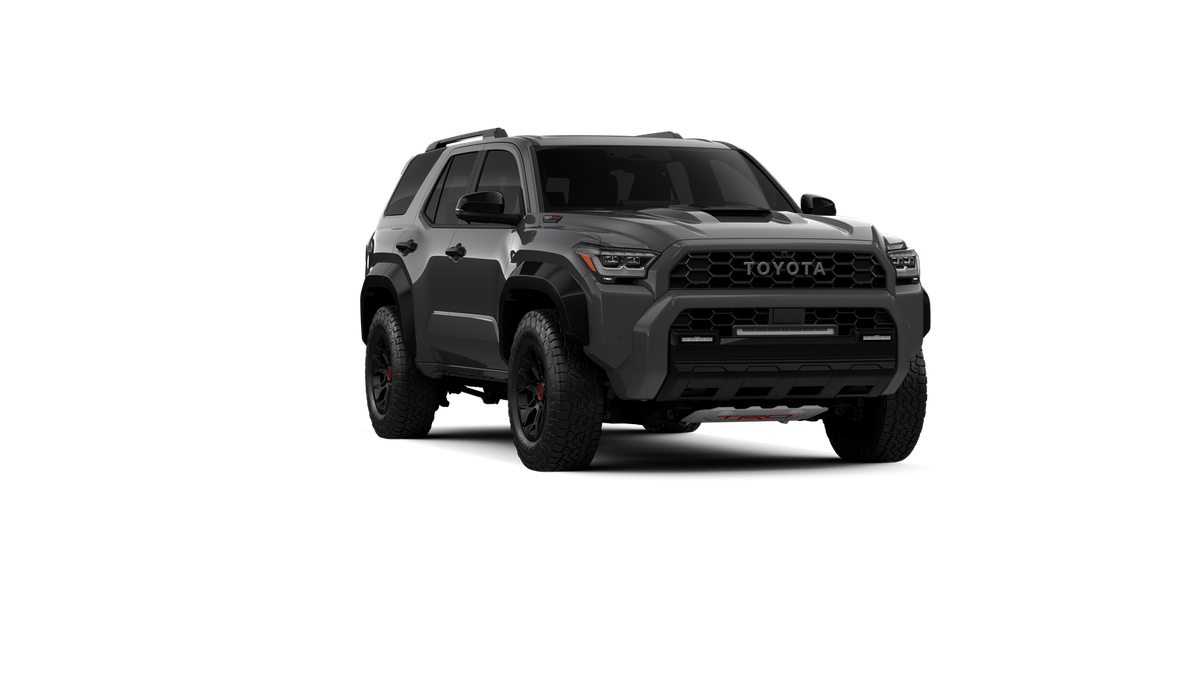 2026 Toyota 4Runner TRD Pro - Photo 16