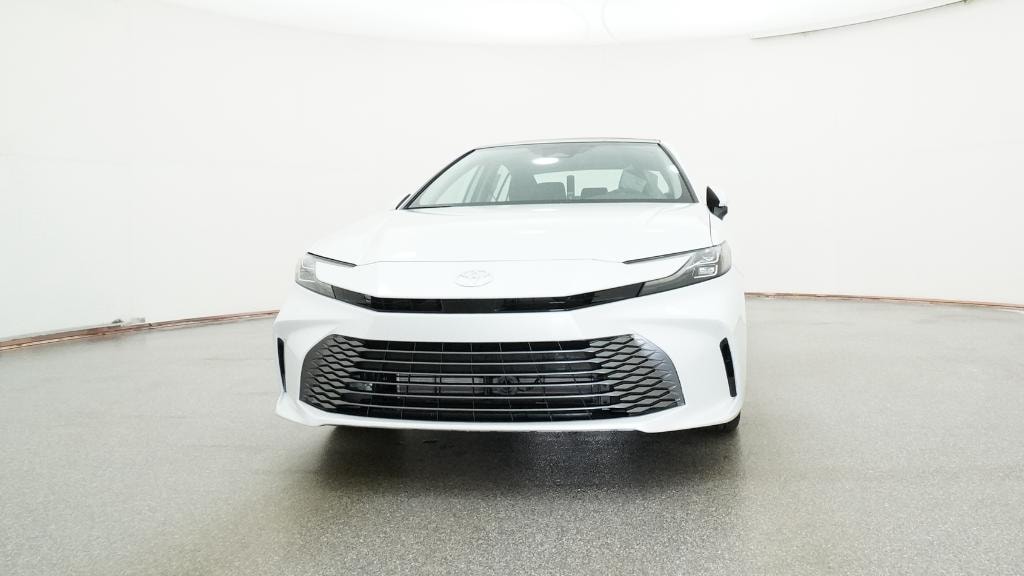 New 2026 Toyota Camry XLE Sedan