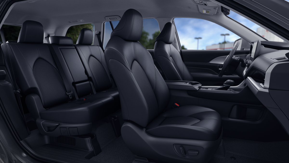 New 2026 Toyota Grand Highlander Hybrid XLE XLE HYBRID FWD