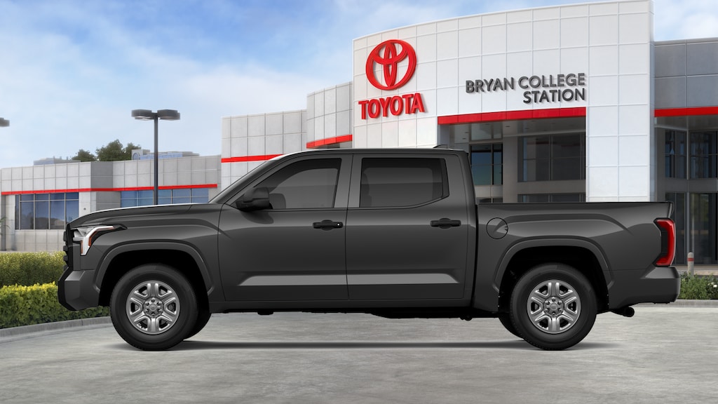 New 2026 Toyota Tundra SR SR CREWMAX 5.5
