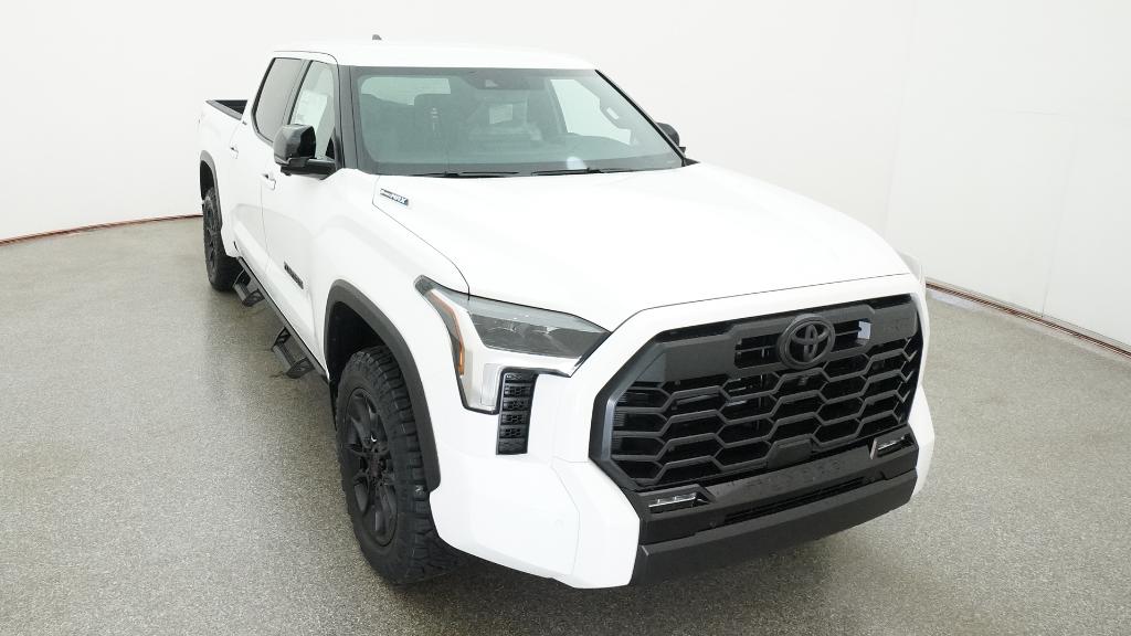 2026 Toyota Tundra Limited - Photo 8