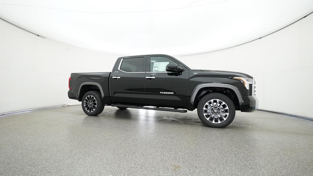 2025 Toyota Tundra Limited - Photo 6