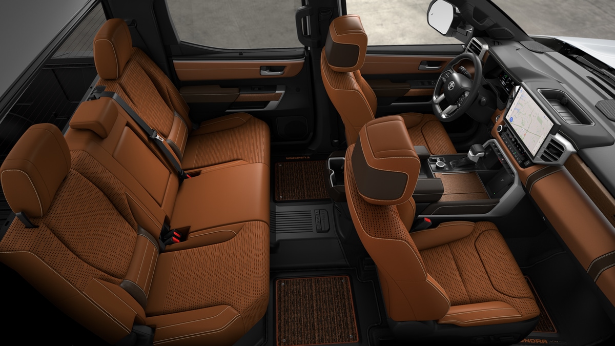 2026 Toyota Tundra 1794 Edition - Photo 60