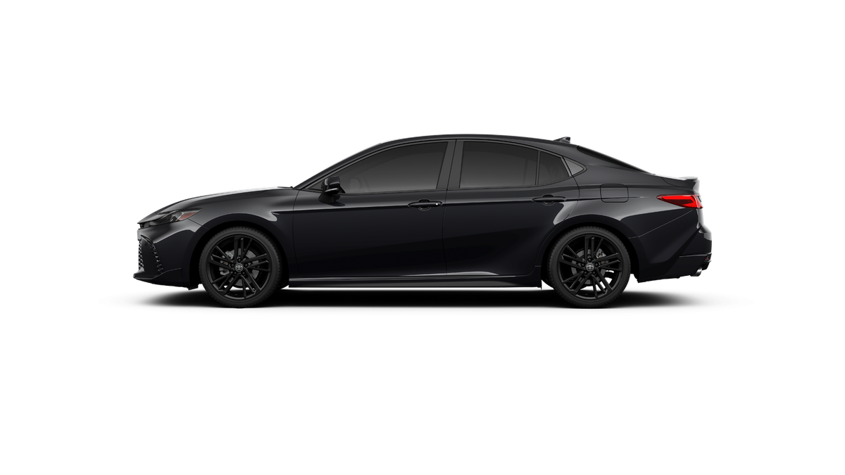 New 2027 Toyota Camry Nightshade Sedan