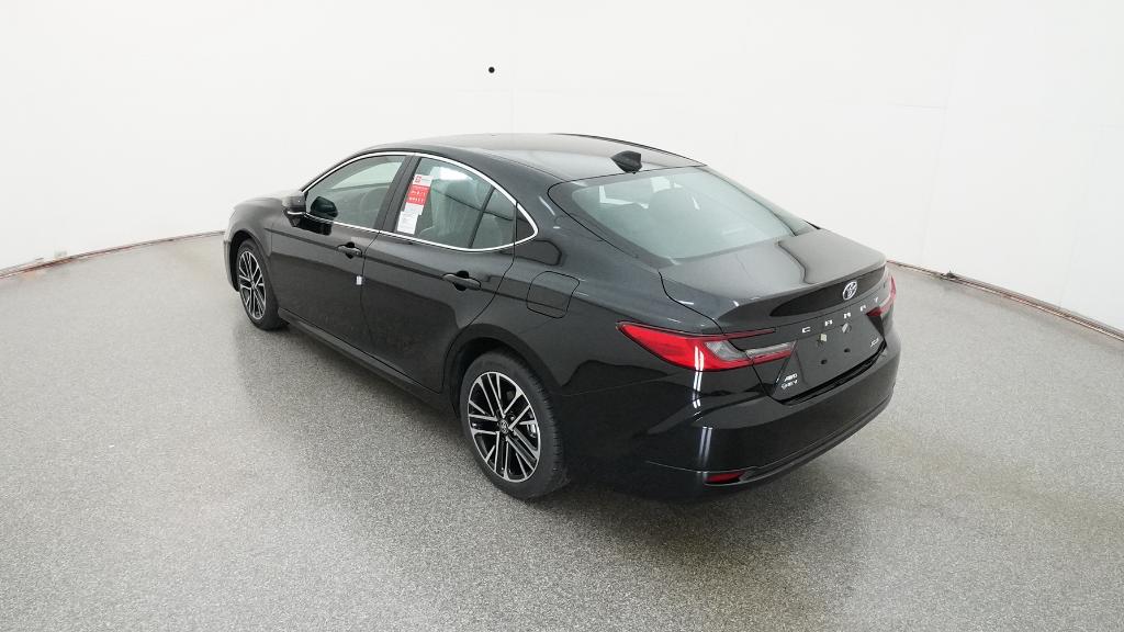 2026 Toyota Camry XLE photo 2