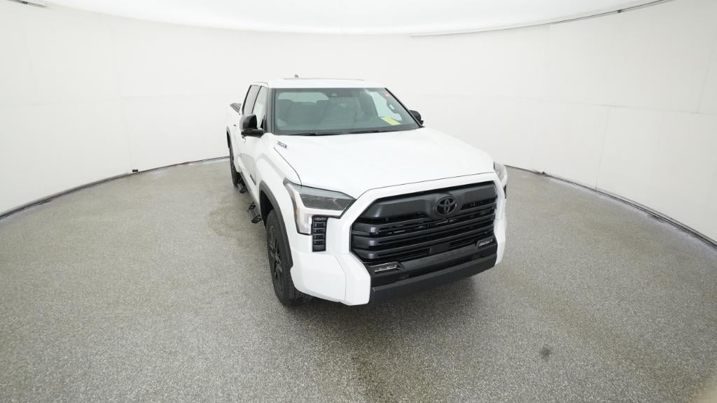 New 2026 Toyota Tundra i-FORCE MAX Limited i-FORCE MAX Truck CrewMax