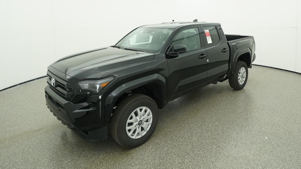 2026 Toyota Tacoma Truck Double Cab 