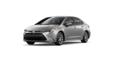 2026 Toyota Corolla Hybrid LE Sedan