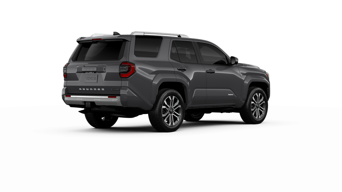 2025 Toyota 4Runner Limited - Photo 12