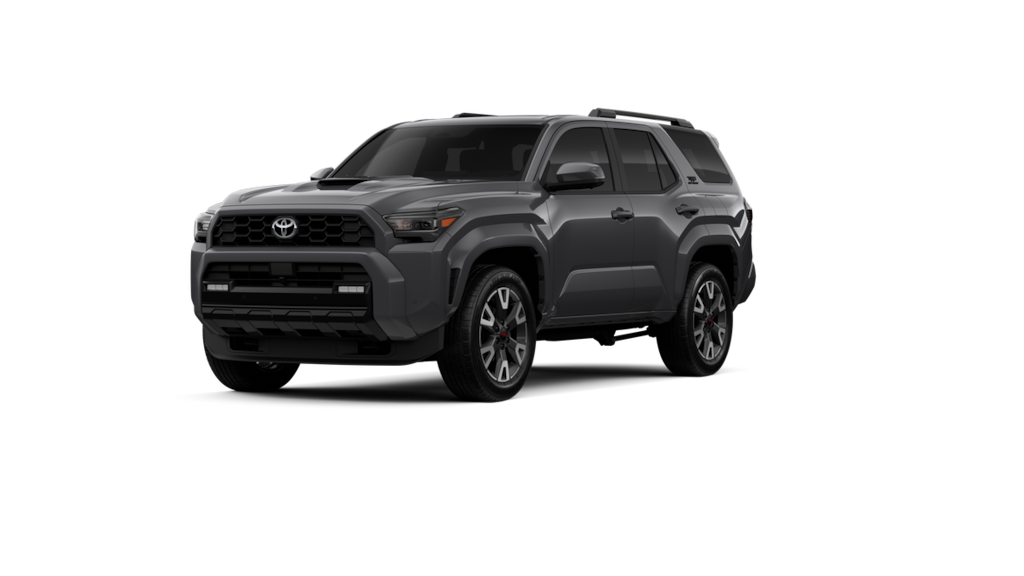 New 2026 Toyota 4Runner TRD Sport Premium SUV