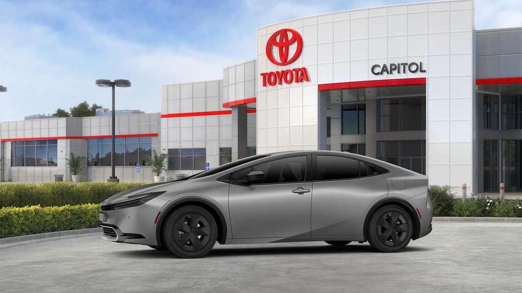 New 2026 Toyota Prius Plug-in Hybrid SE PLUG-IN HYBRID