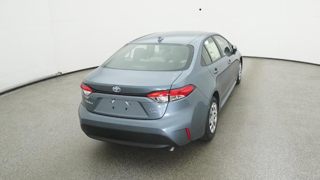New 2026 Toyota Corolla Hybrid LE Sedan