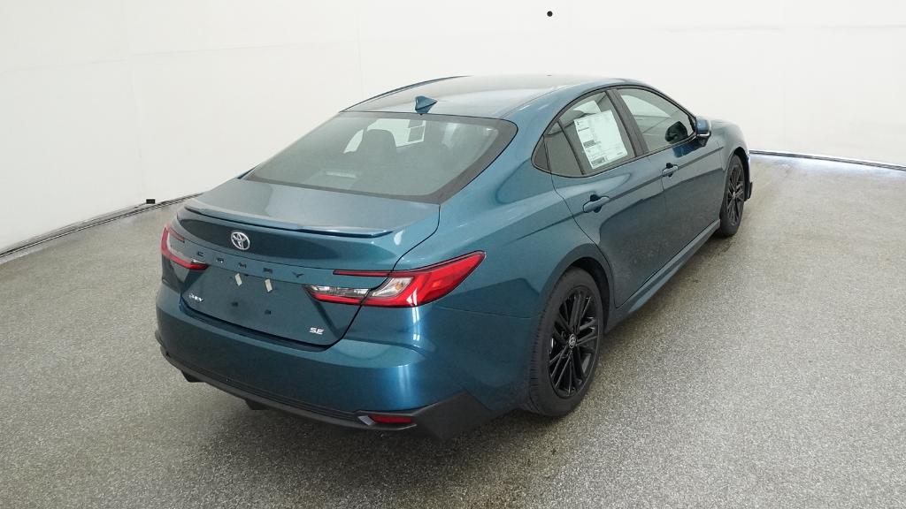 2026 Toyota Camry SE photo 36