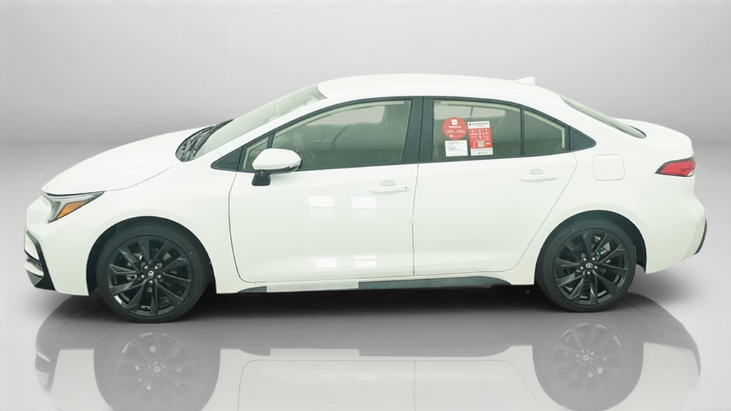 New 2027 Toyota Corolla Hybrid SE SE SEDAN