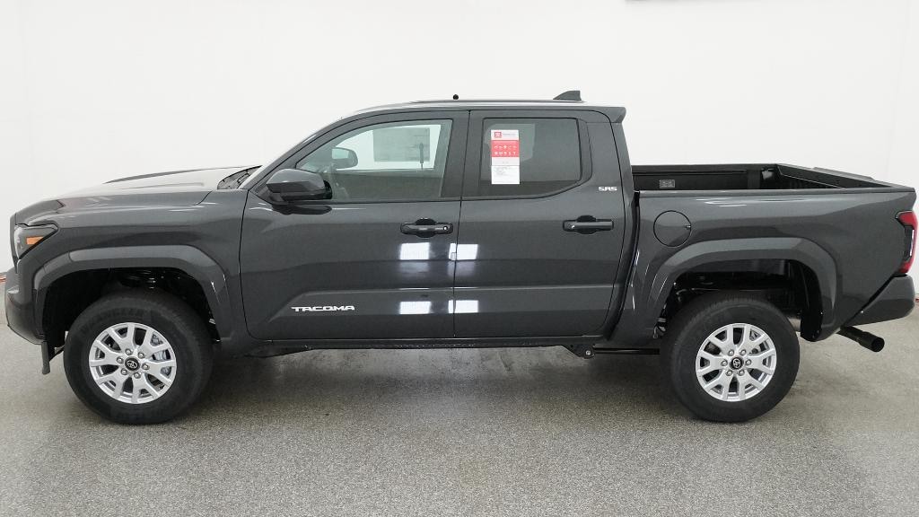 New 2026 Toyota Tacoma SR5 Truck Double Cab