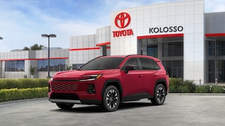 New 2026 Toyota RAV4 Limited HYBRID AWD near Green Bay