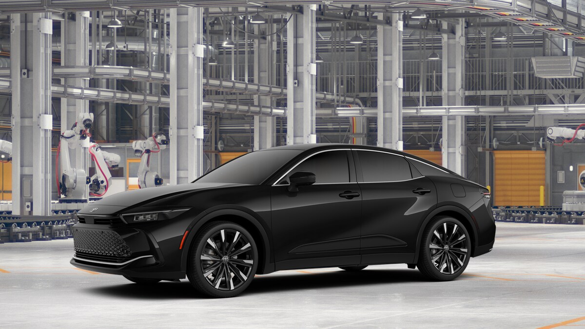 2026 Toyota Crown Platinum photo 2