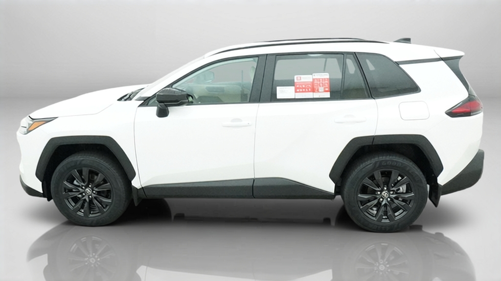 New 2026 Toyota RAV4 XLE Premium SUV