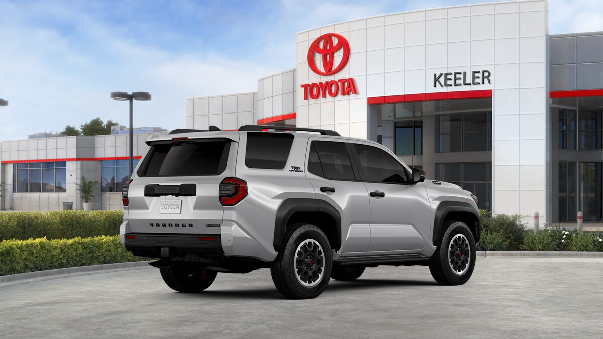2026 Toyota 4Runner TRD Off-Road Premium - Photo 10