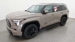 2026 Toyota Sequoia Platinum SUV
