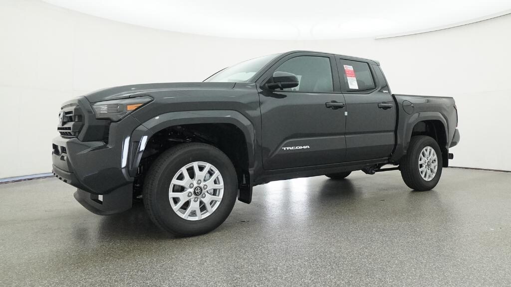 New 2026 Toyota Tacoma SR5 4X2 DOUBLE CAB
