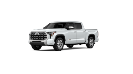 Featured New 2026 Toyota Tundra 1794 Edition Truck CrewMax for sale near you in Albuquerque, NM