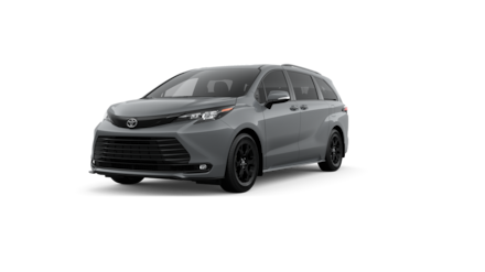 2026 Toyota Sienna Woodland Edition Van Passenger Van