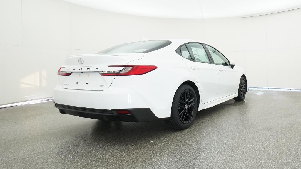 2026 Toyota Camry SE photo 15
